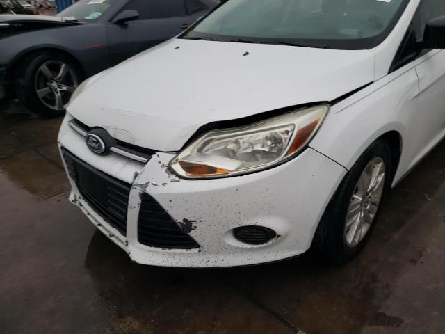 Foto 9 de la subasta – 2012 FORD FOCUS S con VIN 1FAHP3E28CL213961