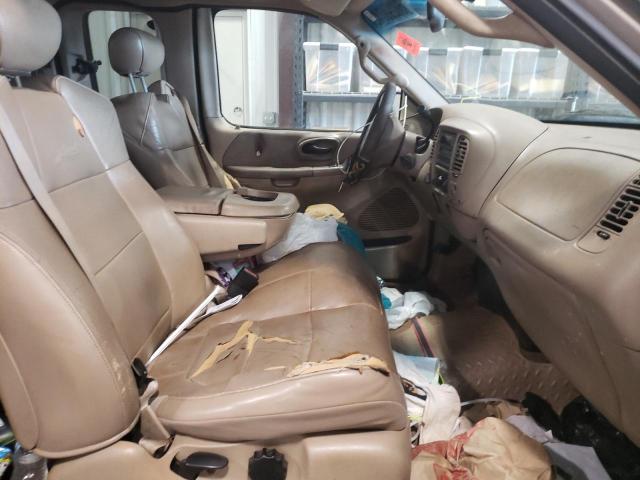 Photo 5 from auction – 2002 FORD F150 with VIN 1FTRX18L12NA68627