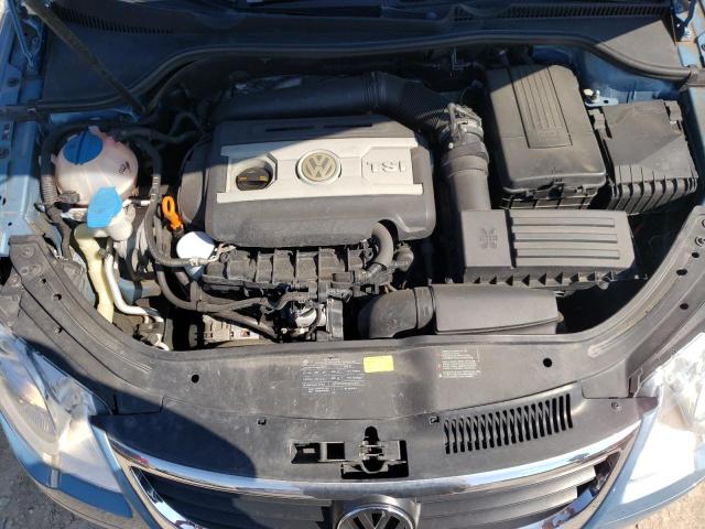Photo 7 from auction – 2009 VOLKSWAGEN EOS LUX with VIN WVWFA71F89V017356