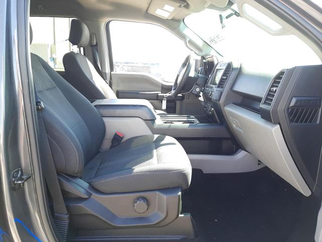 Photo 5 from auction – 2019 FORD F150 SUPER with VIN 1FTEW1E52KKC35568