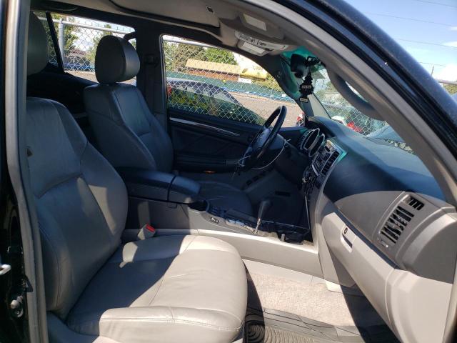 Photo 5 from auction – 2003 TOYOTA 4RUNNER LI with VIN JTEBU17R330013297
