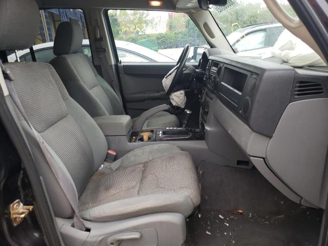 Photo 5 from auction – 2006 JEEP COMMANDER with VIN 1J8HG48K86C244104