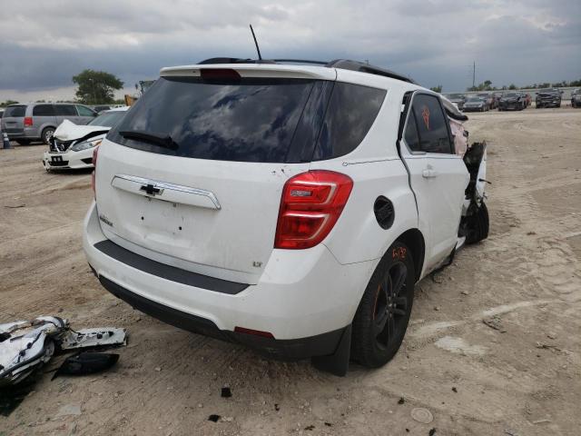 Photo 4 from auction – 2017 CHEVROLET EQUINOX LT with VIN 2GNALCEK5H6204827