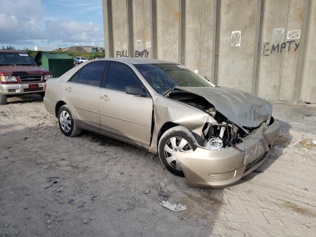 TOYOTA CAMRY LE 2005 with VIN 4T1BE32K05U589783 - Photo from auction