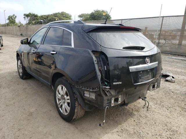Photo 3 from auction – 2011 CADILLAC SRX LUXURY with VIN 3GYFNAEY0BS508717