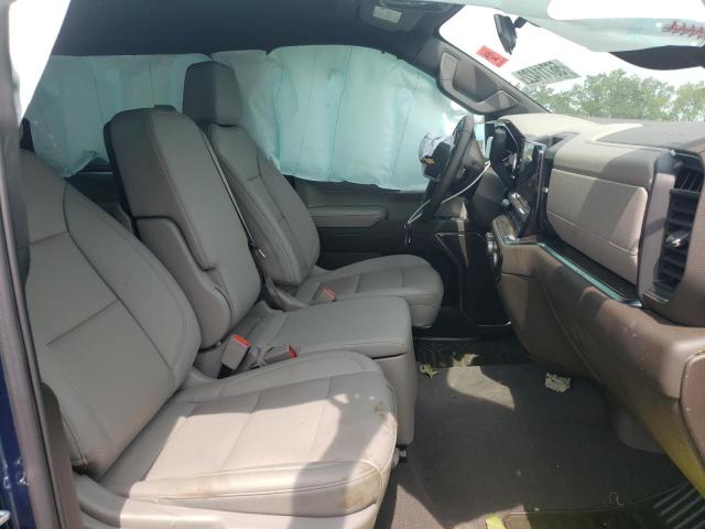 Photo 5 from auction – 2022 CHEVROLET SILVERADO with VIN 1GCPACEK7NZ533456