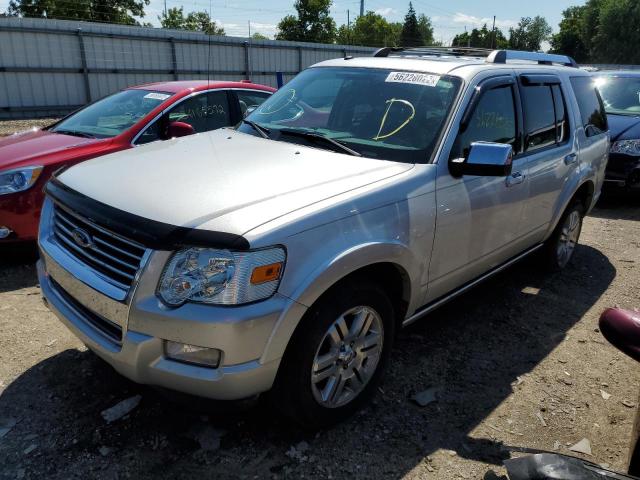 Photo 2 from auction – 2010 FORD EXPLORER L with VIN 1FMEU7F82AUA85736