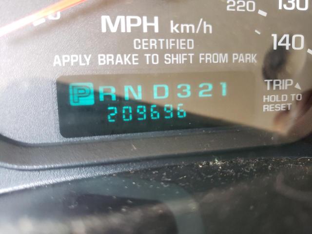 Photo 8 from auction – 2005 CHEVROLET IMPALA with VIN 2G1WF55K859375611