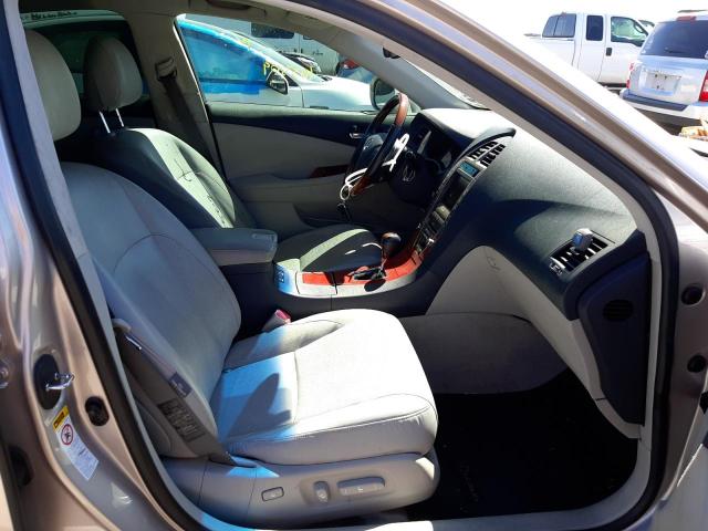 Photo 5 from auction – 2007 LEXUS ES 350 with VIN JTHBJ46G472030083