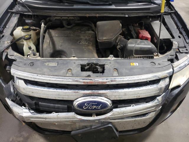 Photo 7 from auction – 2011 FORD EDGE LIMIT with VIN 2FMDK4KC4BBA51413