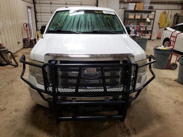 Photo 9 from auction – 2009 FORD F150 SUPER with VIN 1FTPW12V69FA15799