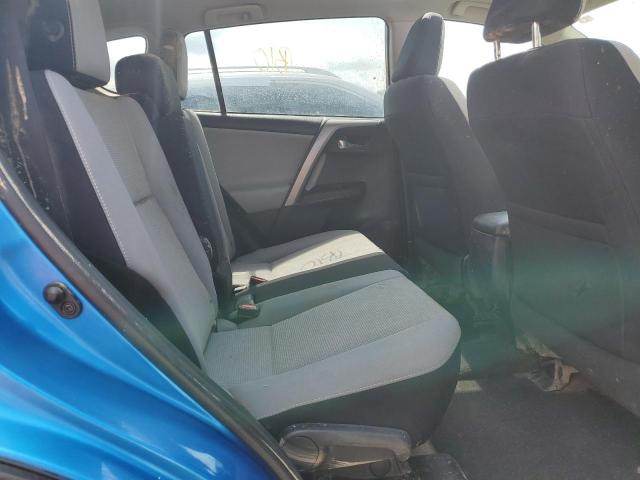 Photo 6 from auction – 2017 TOYOTA RAV4 XLE with VIN 2T3RFREVXHW560663