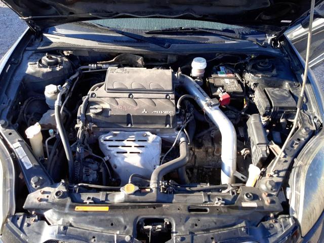 Photo 7 from auction – 2006 MITSUBISHI ECLIPSE GS with VIN 4A3AK24F56E046635