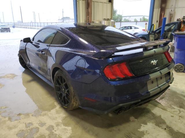 Photo 3 from auction – 2018 FORD MUSTANG with VIN 1FA6P8TH8J5165522