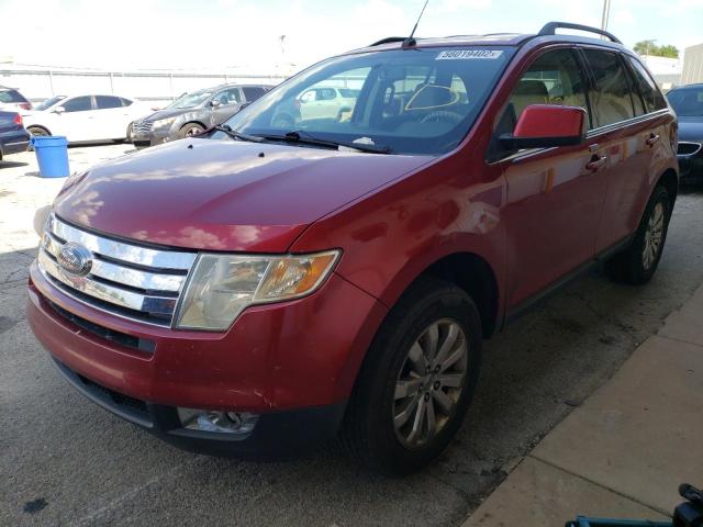 Photo 2 from auction – 2009 FORD EDGE LIMIT with VIN 2FMDK39C69BA30461