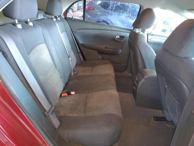 Photo 6 from auction – 2012 CHEVROLET MALIBU 1LT with VIN 1G1ZC5E09CF335384