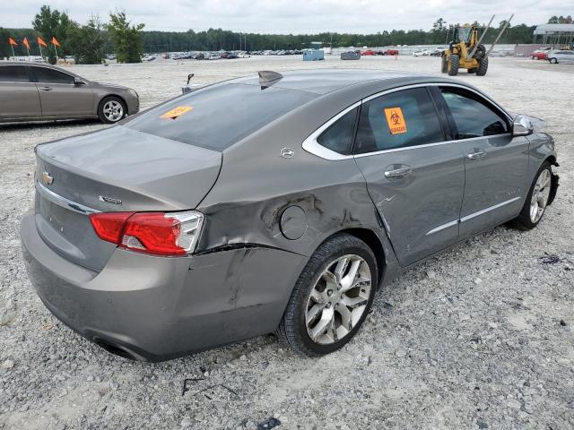 Photo 4 from auction – 2017 CHEVROLET IMPALA PRE with VIN 2G1145S35H9187470
