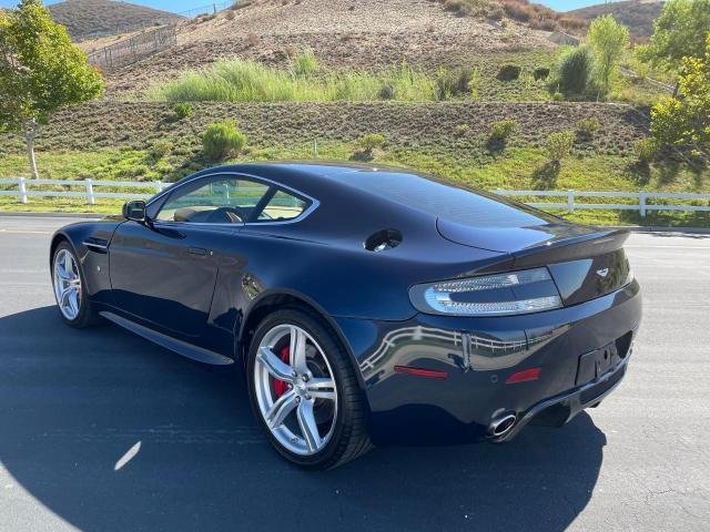 Photo 3 from auction – 2010 ASTON MARTIN V8 VANTAGE with VIN SCFEFBACXAGC13947