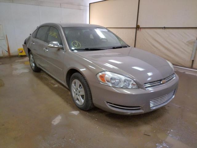 CHEVROLET IMPALA LT 2006 with VIN 2G1WT58K469144646 - Photo from auction