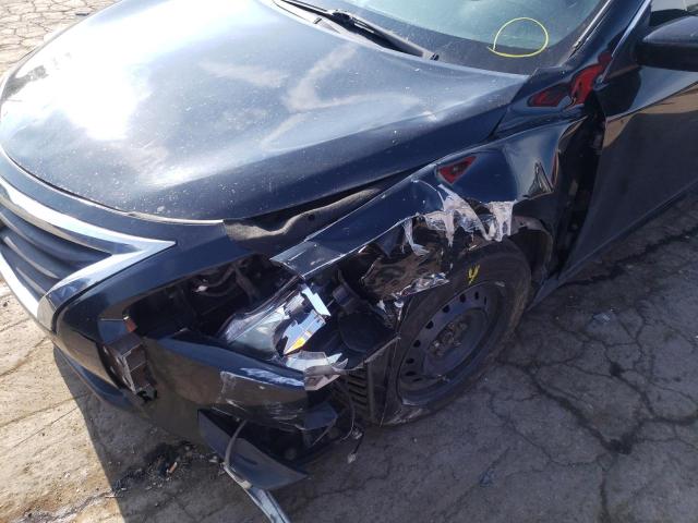 Photo 9 from auction – 2014 NISSAN ALTIMA 2.5 with VIN 1N4AL3AP7EC414915