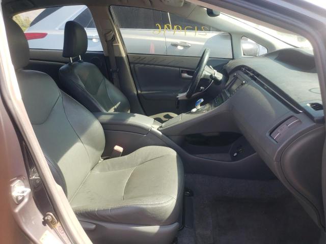 Photo 5 from auction – 2011 TOYOTA PRIUS with VIN JTDKN3DU7B1388754