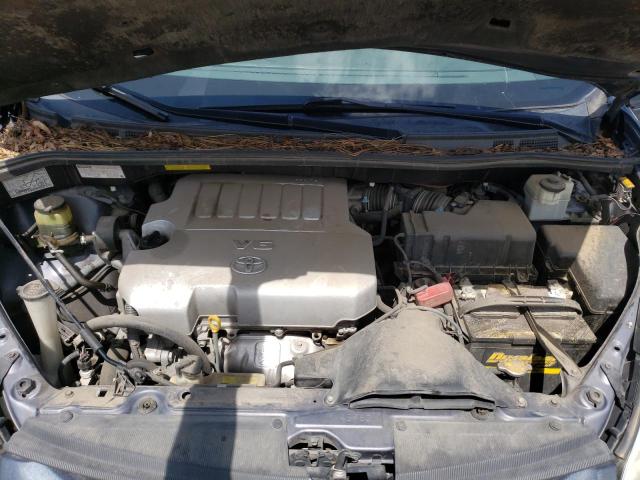 Photo 7 from auction – 2008 TOYOTA SIENNA CE with VIN 5TDZK23C08S102488