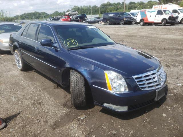 CADILLAC DTS 2006 with VIN 1G6KD57916U239415 - Photo from auction