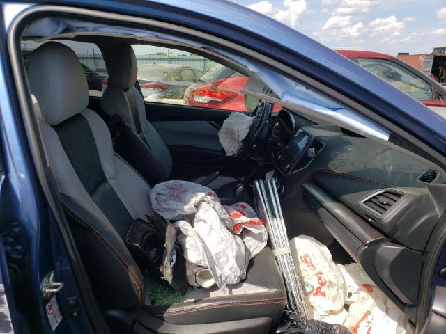 Photo 5 from auction – 2019 SUBARU CROSSTREK with VIN JF2GTANC0K8238001