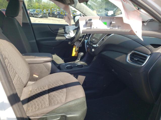 Photo 5 from auction – 2018 CHEVROLET EQUINOX LT with VIN 2GNAXJEV6J6251650