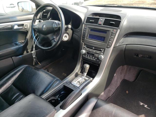 Photo 9 from auction – 2006 ACURA 3.2TL with VIN 19UUA66216A802197