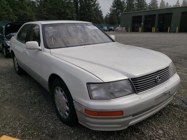 LEXUS LS 400 1996 with VIN JT8BH22F9T0060277 - Photo from auction