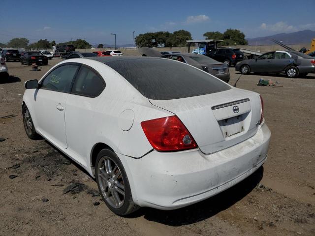 Photo 3 from auction – 2006 TOYOTA SCION TC with VIN JTKDE177360082030