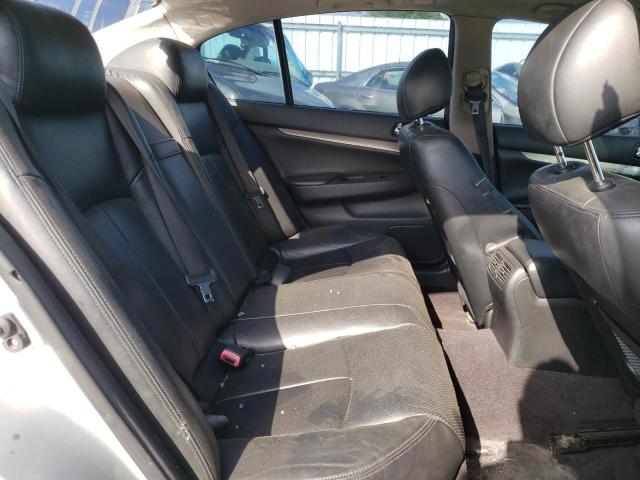 Photo 6 from auction – 2010 INFINITI G37 BASE with VIN JN1CV6AP5AM201581