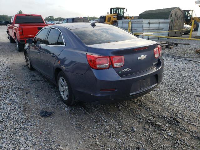 Photo 3 from auction – 2014 CHEVROLET MALIBU LS with VIN 1G11B5SL3EF268606