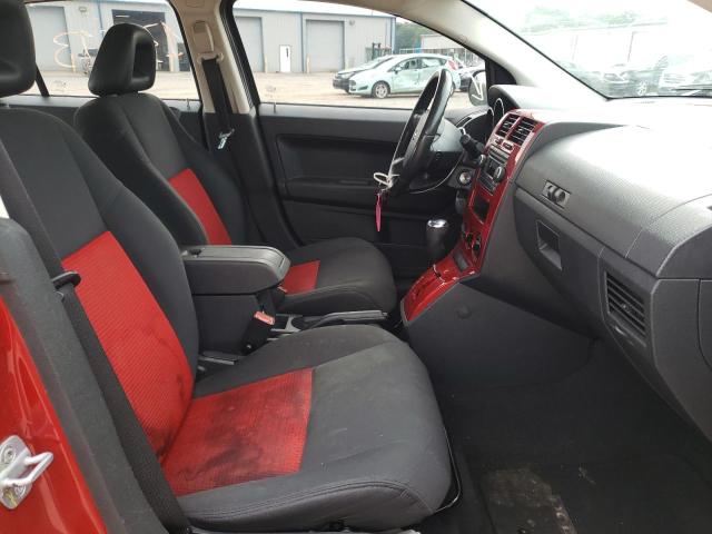 Photo 5 from auction – 2008 DODGE CALIBER SX with VIN 1B3HB48B28D528039