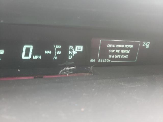 Photo 8 from auction – 2015 TOYOTA PRIUS with VIN JTDKN3DU7F1926259