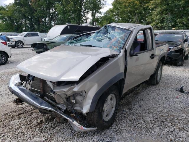 Photo 2 from auction – 2007 CHEVROLET COLORADO with VIN 1GCDT14E278175754