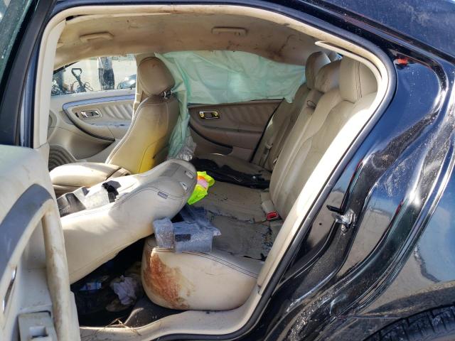 Photo 6 from auction – 2016 FORD TAURUS SEL with VIN 1FAHP2E85GG126323