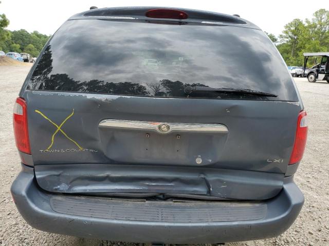 Photo 9 from auction – 2002 CHRYSLER TOWN & COU with VIN 2C8GP54L32R646071