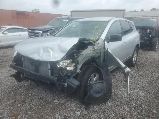Photo 2 from auction – 2012 NISSAN ROGUE S with VIN JN8AS5MT8CW250592