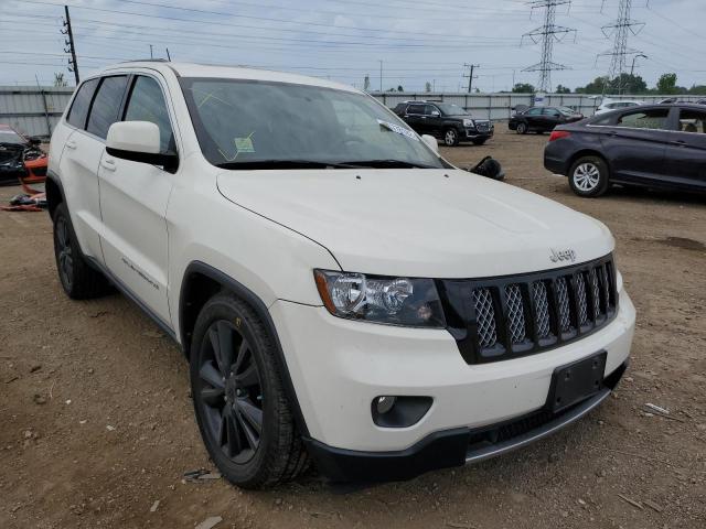 JEEP GRAND CHER 2012 with VIN 1C4RJFAG3CC329278 - Photo from auction