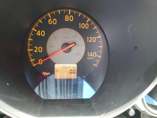Photo 8 from auction – 2005 NISSAN ALTIMA S with VIN 1N4AL11D75C104290