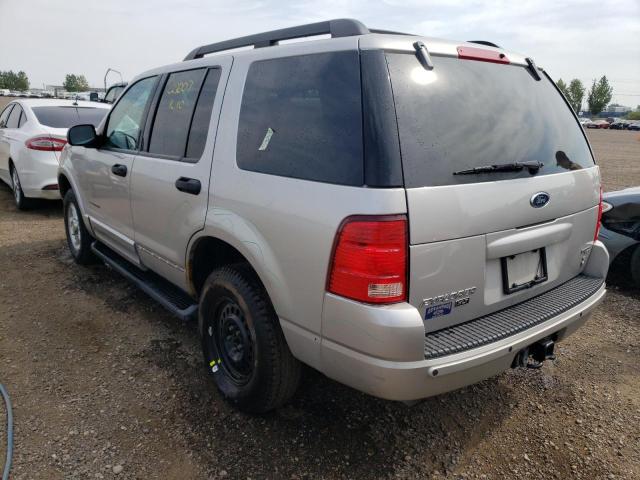 Photo 3 from auction – 2005 FORD EXPLORER X with VIN 1FMZU73W35UA39827