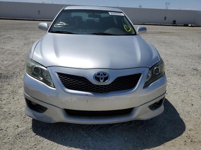 Photo 10 from auction – 2011 TOYOTA CAMRY BASE with VIN 4T1BF3EK5BU681931