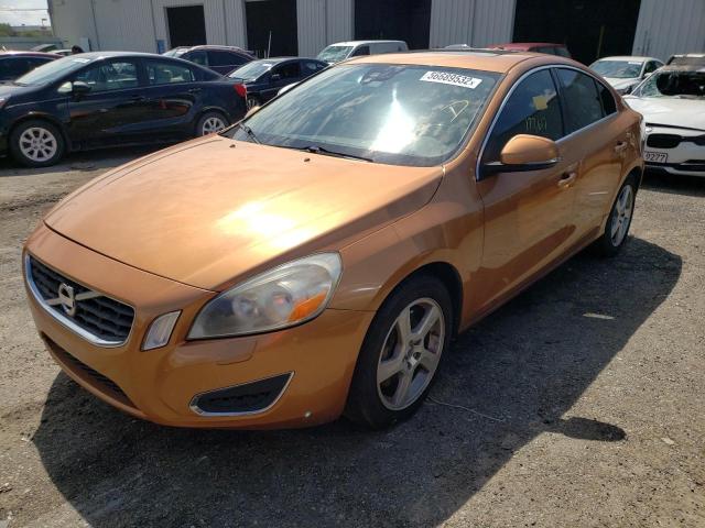 Photo 2 from auction – 2013 VOLVO S60 T5 with VIN YV1612FS1D2179794
