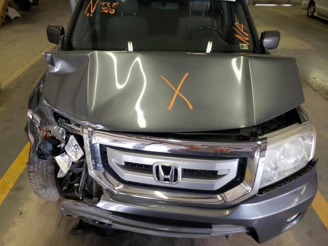 صورة رقم 7 من المزاد - 2010 HONDA PILOT EXL مع VIN 5FNYF4H66AB024131