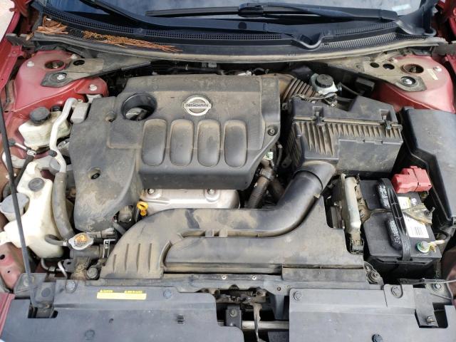 Photo 7 from auction – 2012 NISSAN ALTIMA BAS with VIN 1N4AL2AP3CN466120
