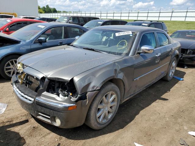 صورة رقم 2 من المزاد - 2008 CHRYSLER 300C مع VIN 2C3KA63H68H163693