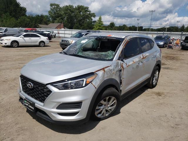 Photo 2 from auction – 2019 HYUNDAI TUCSON SE with VIN KM8J2CA47KU965009