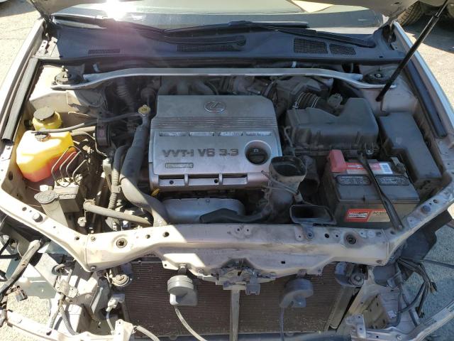 Photo 7 from auction – 2005 LEXUS ES 330 with VIN JTHBA30G155113842